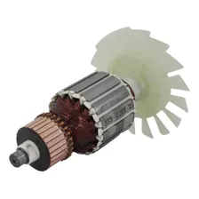 Induzido Rotor 220v Serra Circular Gks150 1fb3 Orig. Bosch Foto mini 2