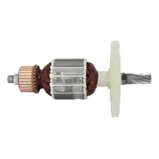 Induzido Rotor 220v Serra Circular Gks150 1fb3 Orig. Bosch Foto mini 1