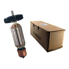 Induzido Rotor 220v Serra Mármore Bosch Gdc 14-40 () Foto mini 1