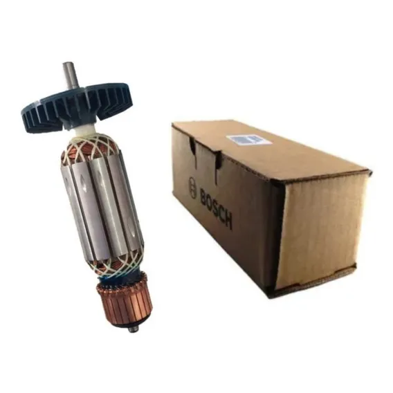 Induzido Rotor 220v Serra Mármore Bosch Gdc 14-40 () Foto 1
