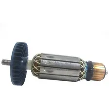 Induzido Rotor 220v Serra Mármore Bosch Gdc 14-40 () Foto mini 2