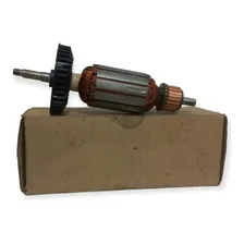 Induzido Rotor Bosch 220v Para Plaina Gho 20-3 Foto mini 4