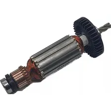 Induzido Rotor Compl Furadeira Hp2050 Hp2050f Makita Foto mini 1