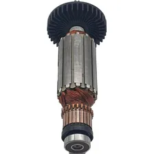 Induzido Rotor Compl Furadeira Hp2050 Hp2050f Makita Foto mini 3