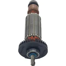 Induzido Rotor Compl Furadeira Hp2050 Hp2050f Makita Foto mini 2