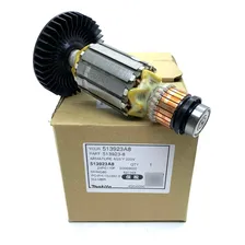 Induzido Rotor Completo 220v Martelete M8600 Makita Foto mini 2
