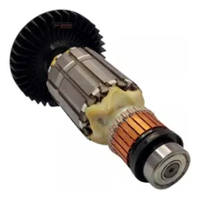 Induzido Rotor Completo 220v Martelete M8600 Makita Foto mini 3