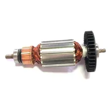 Induzido Rotor Completo 220v P Plaina 2012nb Makita 510595-0 Foto mini 1