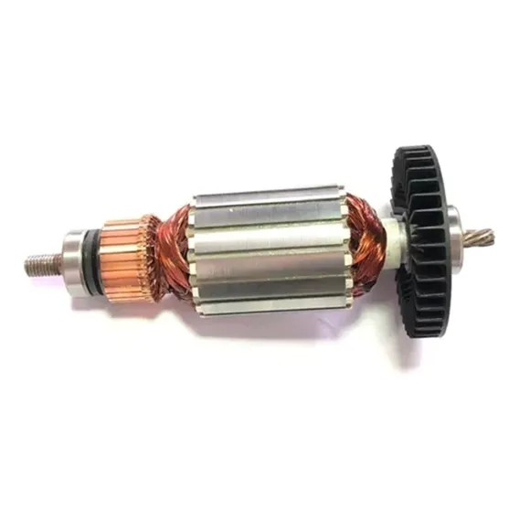 Induzido Rotor Completo 220v P Plaina 2012nb Makita 510595-0 Foto 1