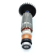 Induzido Rotor Completo Ga4530/ga5030 220v 517648-6 Makita Foto mini 2