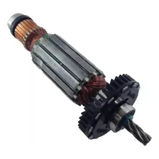 Induzido Rotor Cpl. 220v Furad Makita Hp2070 Hp2071 Foto mini 1