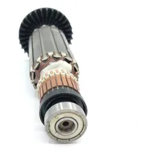 Induzido Rotor Esmerilh Makita Mga452 110v 510200 9 Foto mini 3