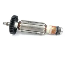 Induzido Rotor Esmerilh Makita Mga452 110v 510200 9 Foto mini 4