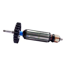 Induzido / Rotor Esmerilhadeira Dwe4020-b2 220v Dewalt Foto mini 1