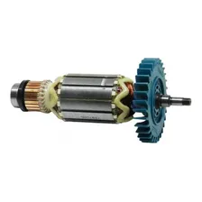 Induzido Rotor Esmerilhadeira Ga5010 Makita 127v 513701-6 Foto mini 2