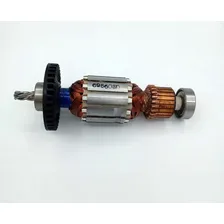 Induzido Rotor Furadeira Makita Mdp201/203 220v - 515603-2 Foto mini 4