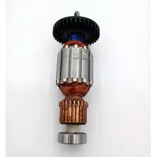 Induzido Rotor Furadeira Makita Mdp201/203 220v - 515603-2 Foto mini 2