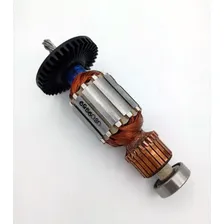 Induzido Rotor Furadeira Makita Mdp201/203 220v - 515603-2 Foto mini 1