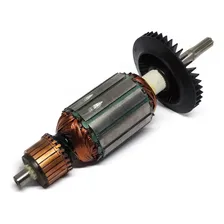 Induzido Rotor Furadeira Skil 6550 6552 6554 127v Foto mini 2