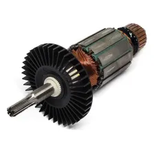 Induzido Rotor Furadeira Skil 6550 6552 6554 127v Foto mini 1