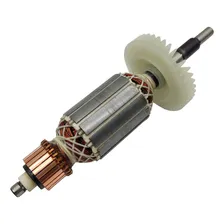Induzido Rotor Lixadeira Vonder Lpv925 (220v) 220v Foto mini 1