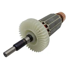 Induzido Rotor Lixadeira Vonder Lpv925 (220v) 220v Foto mini 3