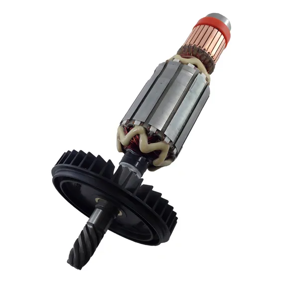 Induzido / Rotor Makita 127v Esmerilhadeira Sa7000c 513571-3 Foto 1