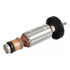 Induzido / Rotor Makita 127v Furadeira 517461-2 - Hp2070 Foto mini 1
