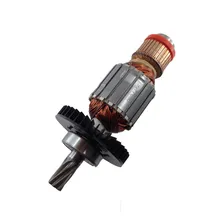Induzido / Rotor Makita 220v Martelo Hm1307c - 517788-0 Foto mini 1