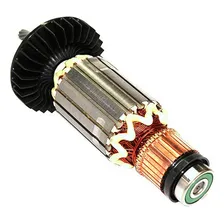 Induzido / Rotor Makita 220v Serra - 4114s 516866-3 Foto  mini 1