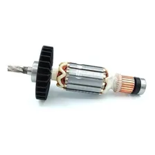 Induzido Rotor Martelete Makita Hr2470 220v 518166-7 Foto mini 2