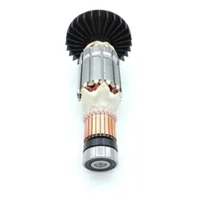 Induzido Rotor Martelete Makita Hr2470 220v 518166-7 Foto mini 3
