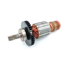 Induzido Rotor Martelo Hm1307 Hm1307c Hm1307cb 220v 517788-0 Foto mini 3