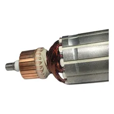 Induzido Rotor P Martelete 220v Mpv853 Vonder Foto mini 3