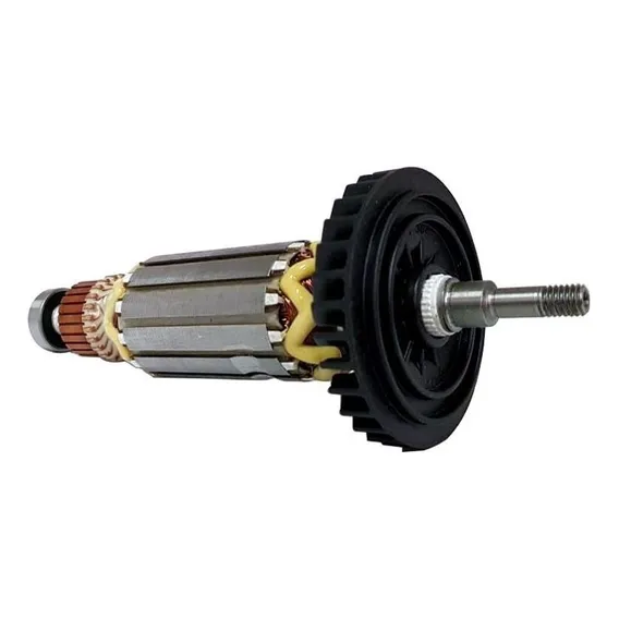 Induzido Rotor Para Esmerilhadeira M9507 / M9508 220v Makita Foto 1
