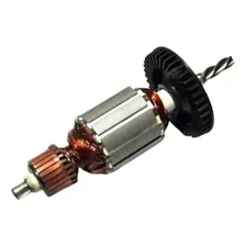 Induzido Rotor Para Furadeira Makita Mt811 / Mhp130 - 220v Foto mini 1