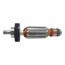 Induzido Rotor Para Plaina Kp0800 Makita 110v 127v Foto mini 4