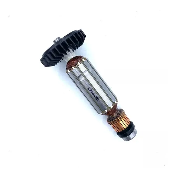 Induzido Rotor RetÃfica Mgd101 Mgd102 Makita 220v (510213-0) Foto 1
