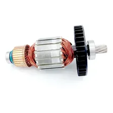Induzido Rotor Serra Cir. Makita 5007n/5007mg 127v 510133-8 Foto mini 4