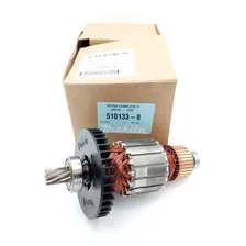 Induzido Rotor Serra Cir. Makita 5007n/5007mg 127v 510133-8 Foto  mini 1