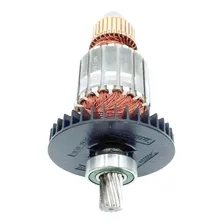 Induzido Rotor Serra Cir. Makita 5007n/5007mg 127v 510133-8 Foto mini  2