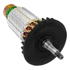 Induzido Rotor Suzer CompatÃvel Com Serra Mármore 4100nh3 Mt410 Mcc400 Mcc401 110v Foto mini 4