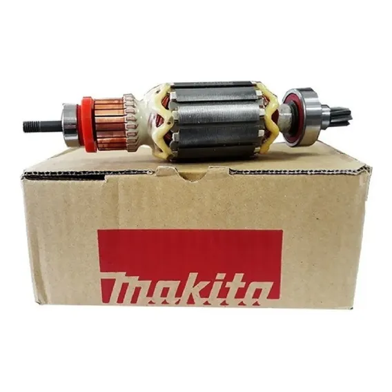 Induzido/rotor Martelete Hr4013c Hr4003c Makita Foto 1