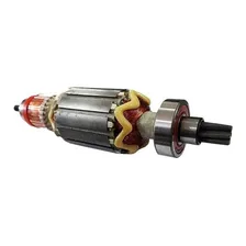 Induzido/rotor Martelete Hr4013c Hr4003c Makita Foto mini 2