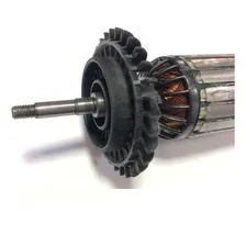 Induzido/rotor P/ Esmerilhadeira Dwe496/497 220v - N545401s Foto mini 2