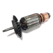 Induzido/rotor P/ Esmerilhadeira Dwe496/497 220v - N545401s Foto mini 1
