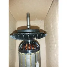 Induzido/rotor P/ Esmerilhadeira Dwe496/497 220v - N545401s Foto mini 4