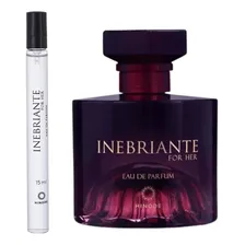 Inebriante For Her Eua Parfum Hinode Pocket 15ml Foto mini 2