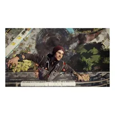 Infamous Second Son Sony PS4 Físico Foto mini 3