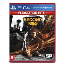 Infamous Second Son Sony PS4 Físico Foto mini 1
